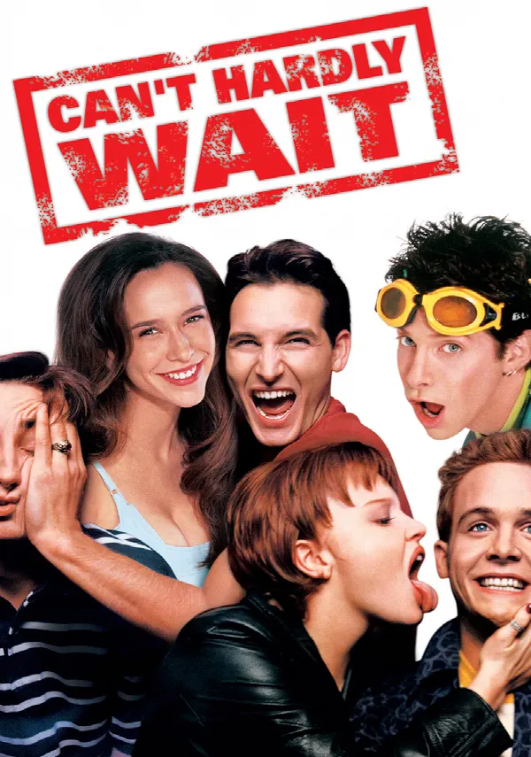 Can't Hardly Wait poster
