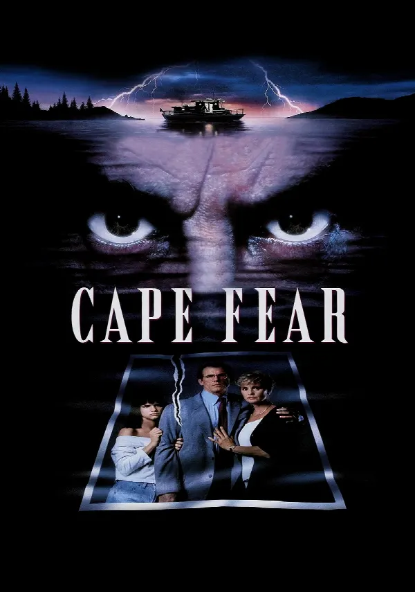 Cape Fear poster