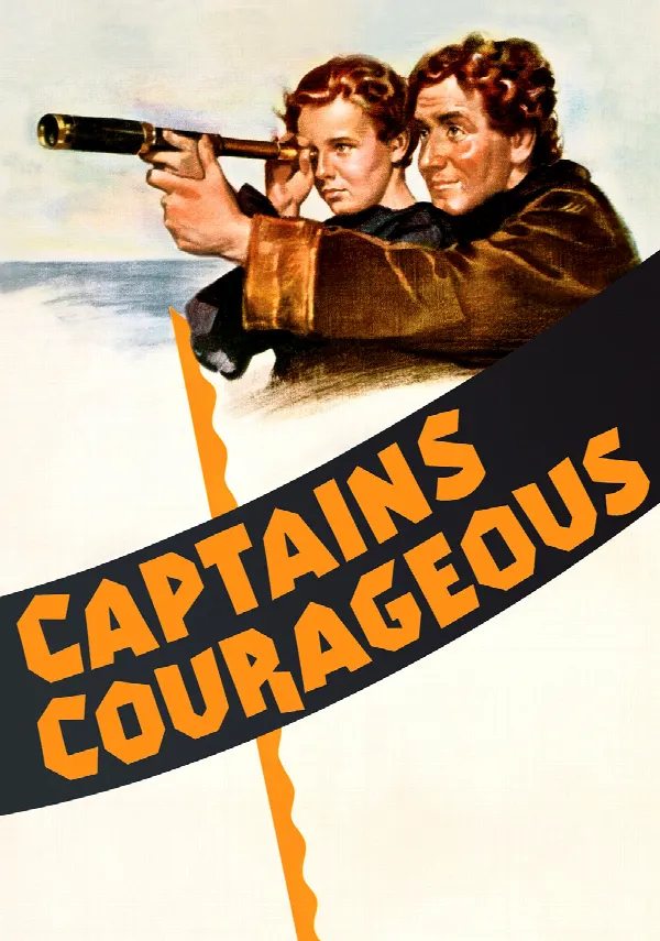 Captains Courageous poster