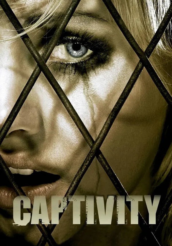Captivity poster