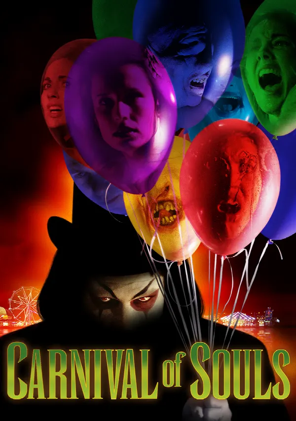 Carnival of Souls poster