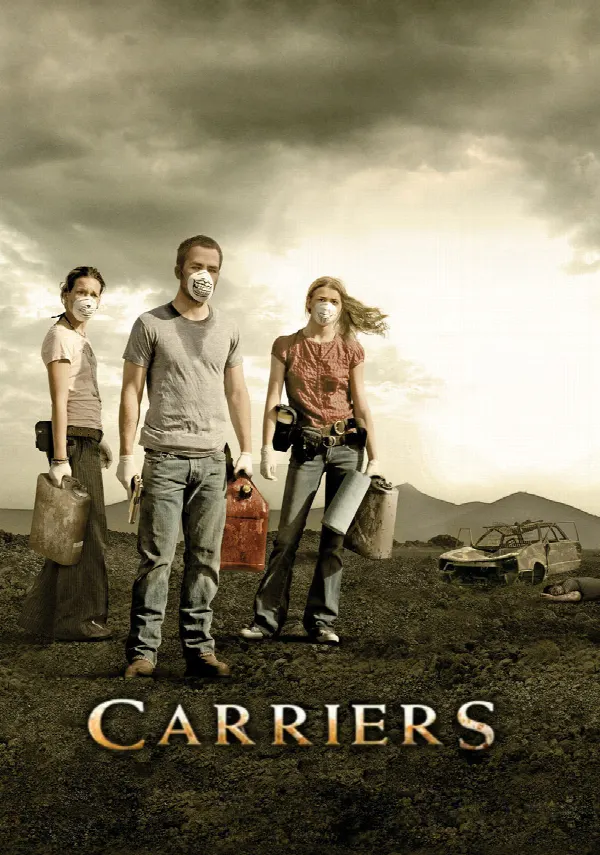 Carriers poster