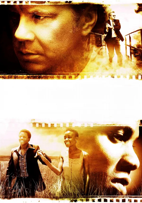 Catch a Fire poster