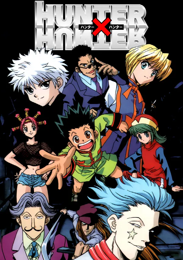 Hunter x Hunter poster