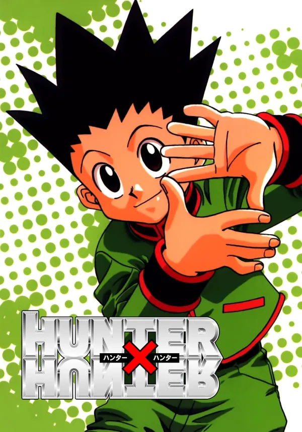 Hunter x Hunter poster