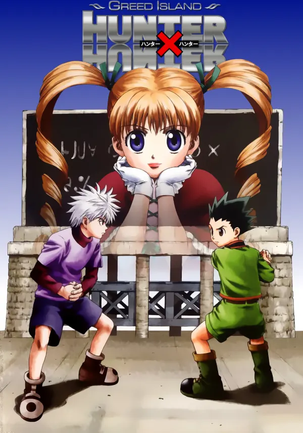 Hunter x Hunter poster