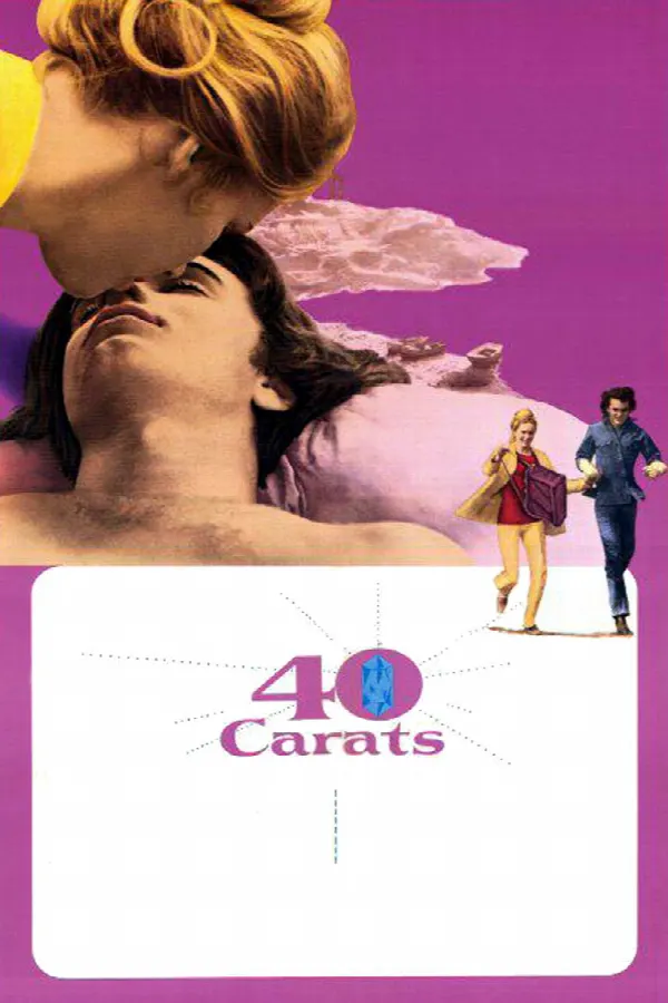 40 Carats poster