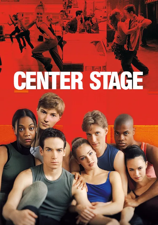 Center Stage poster