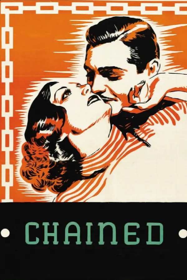 Chained poster