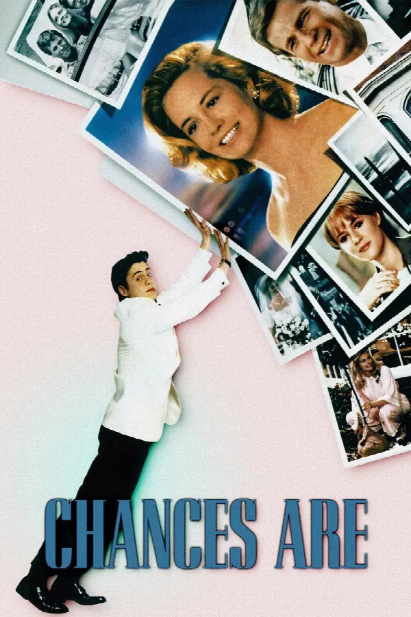 Chances Are poster