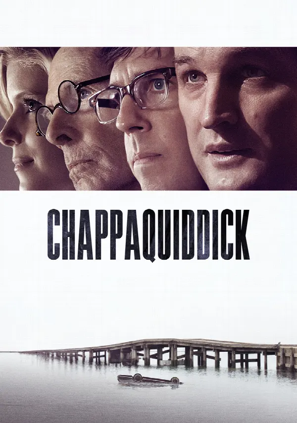 Chappaquiddick poster