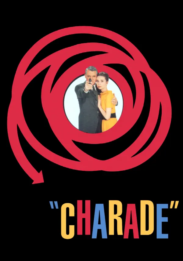 Charade poster