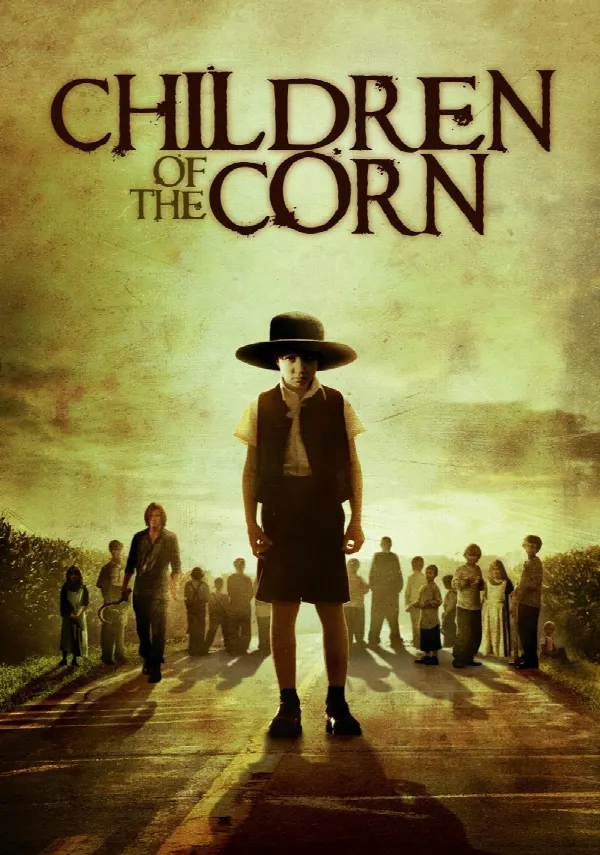 Children of the Corn poster
