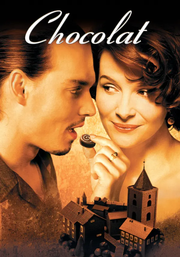 Chocolat poster