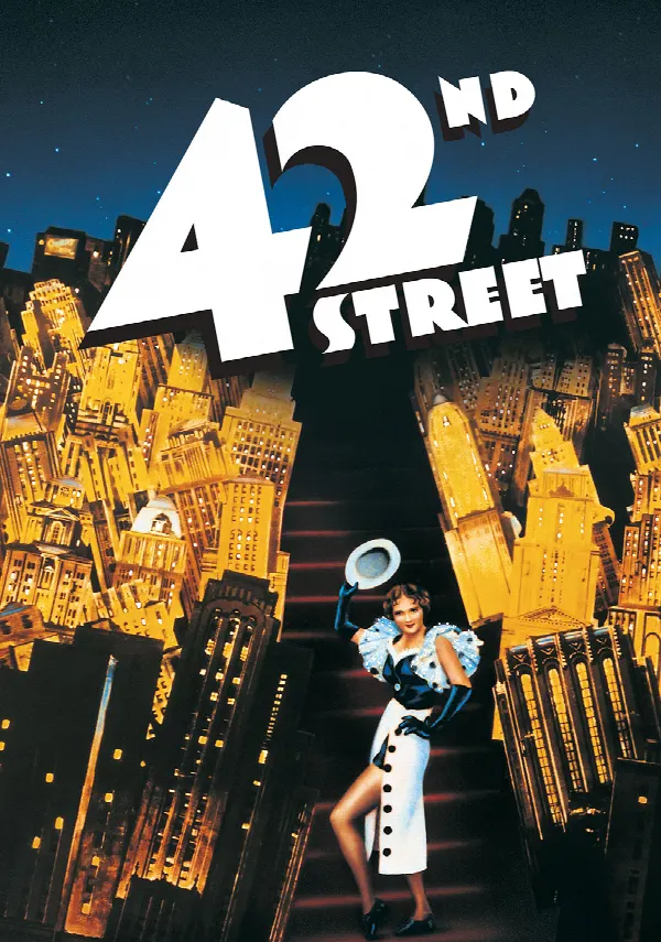42nd Street poster