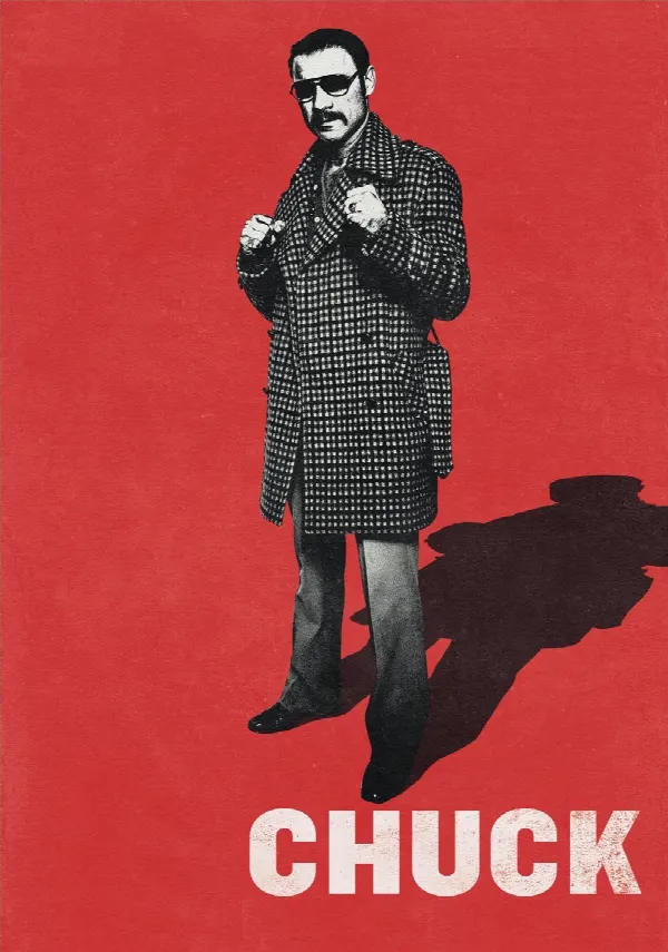 Chuck poster