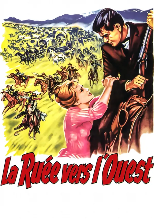 Cimarron poster