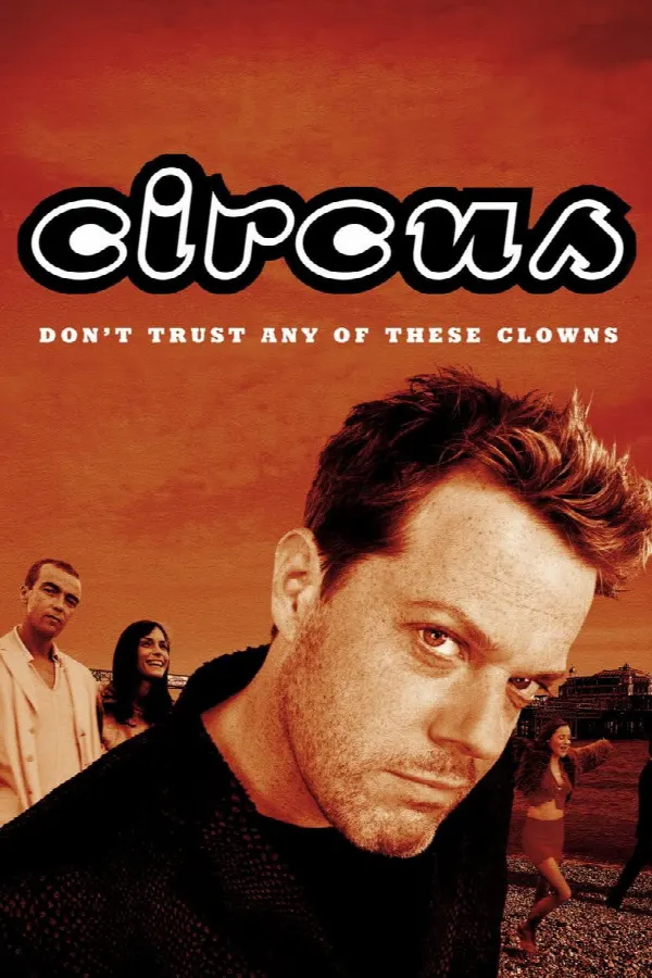 Circus poster