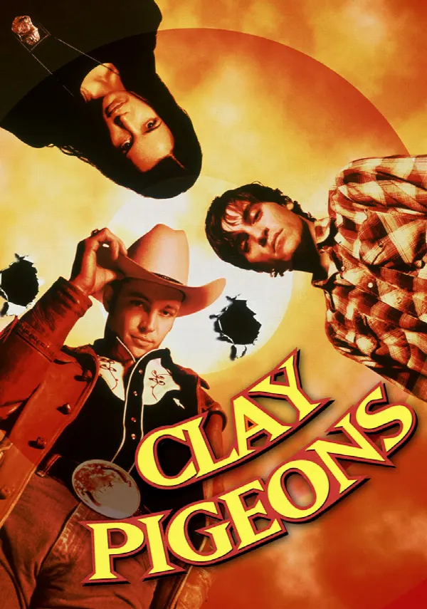 Clay Pigeons poster