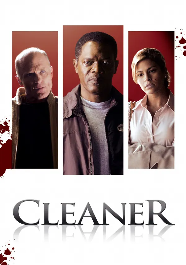 Cleaner poster