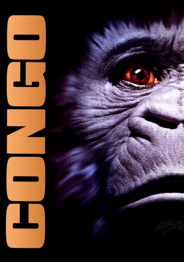 Congo poster