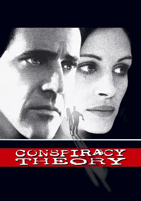 Conspiracy Theory poster