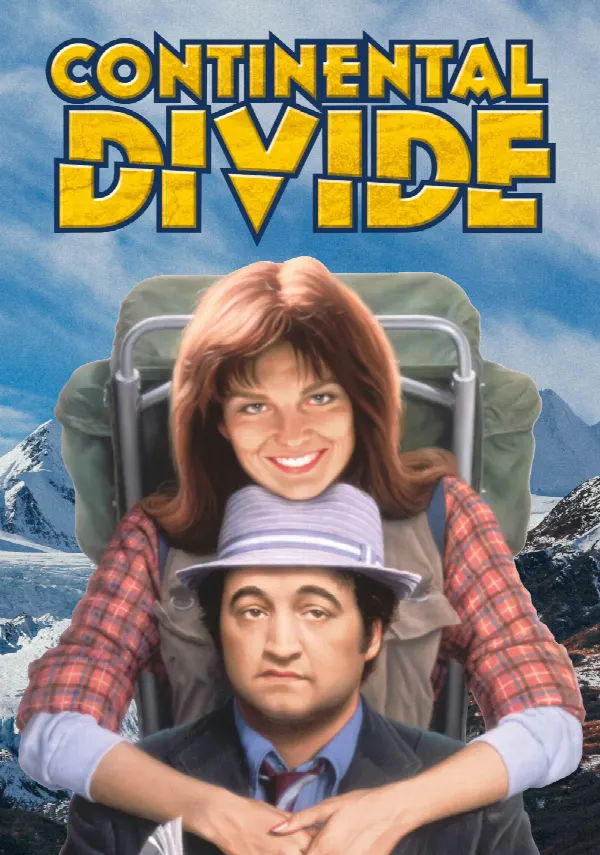 Continental Divide poster