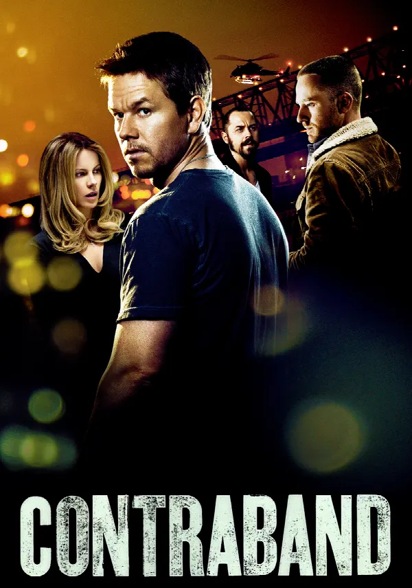 Contraband poster