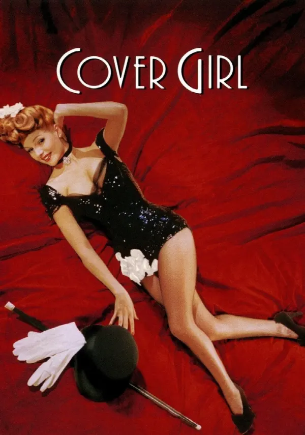 Cover Girl poster