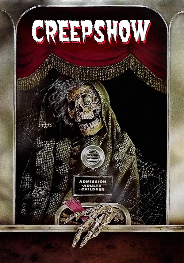 Creepshow poster