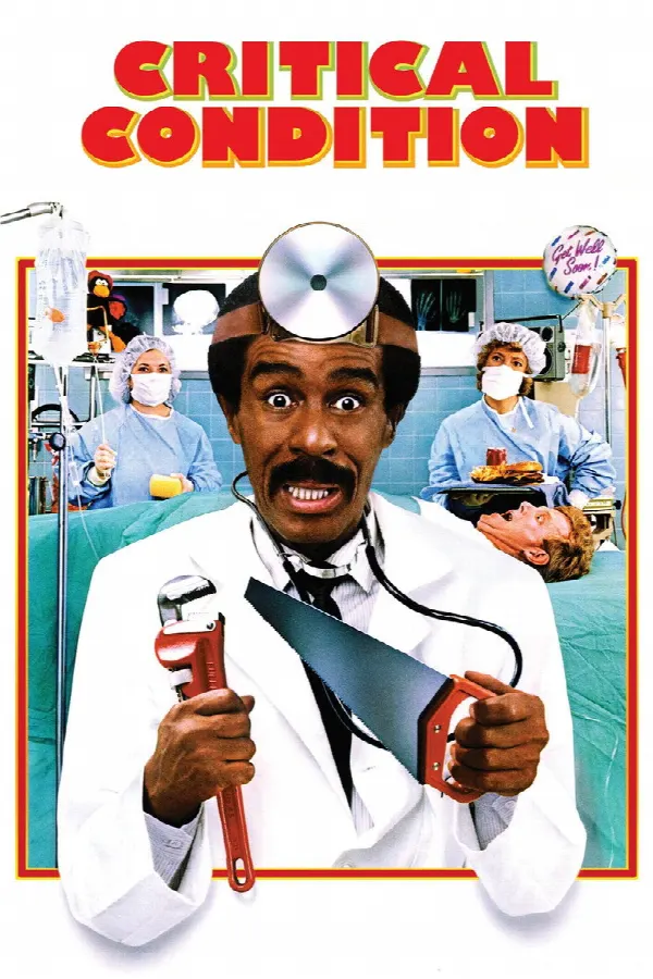 Critical Condition poster
