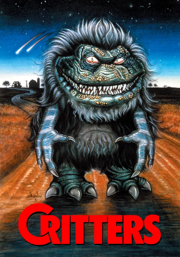 Critters poster