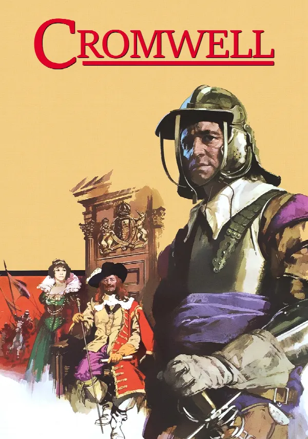 Cromwell poster