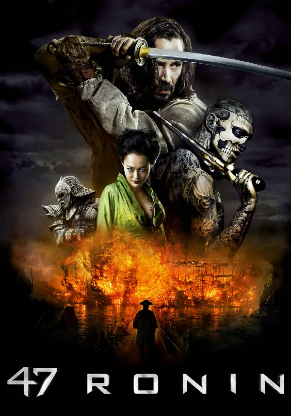 47 Ronin poster