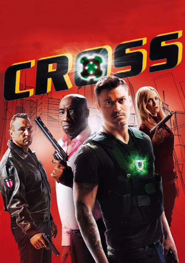 Cross poster