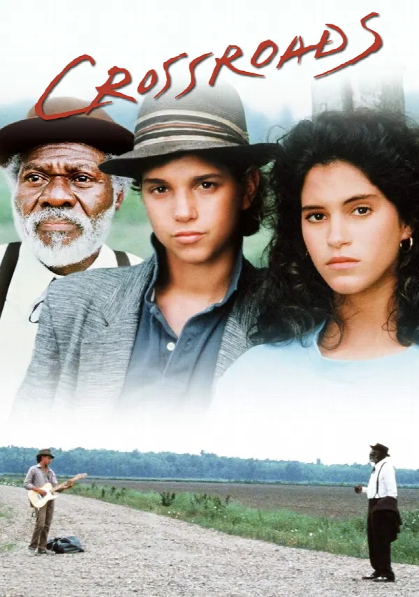Crossroads poster