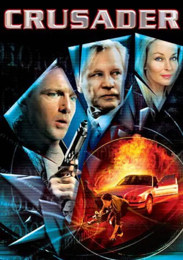 Crusader poster
