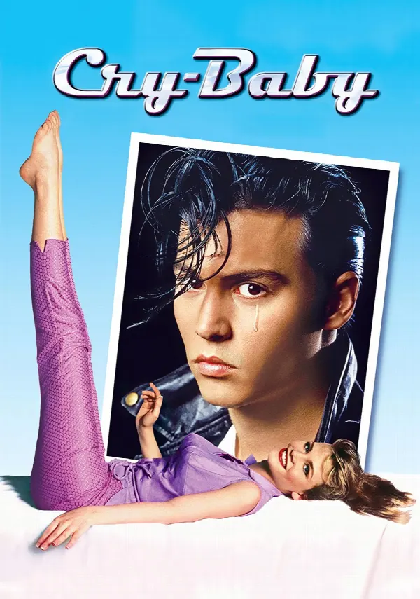 Cry-Baby poster