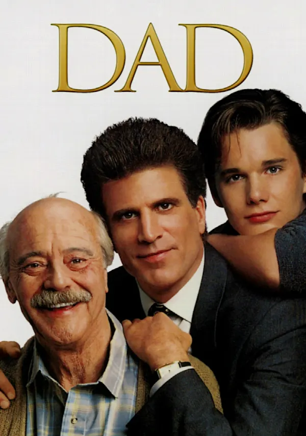Dad poster