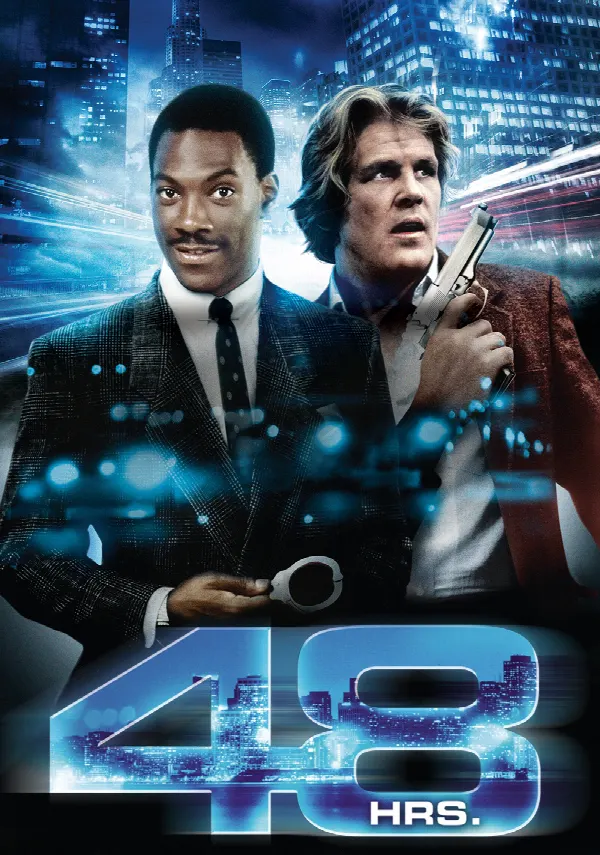 48 Hrs. poster