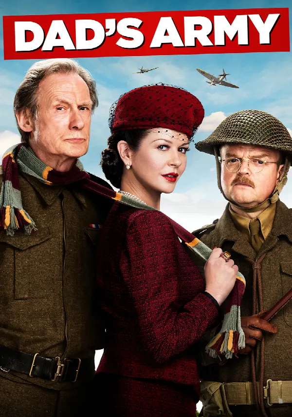 Dad's Army poster