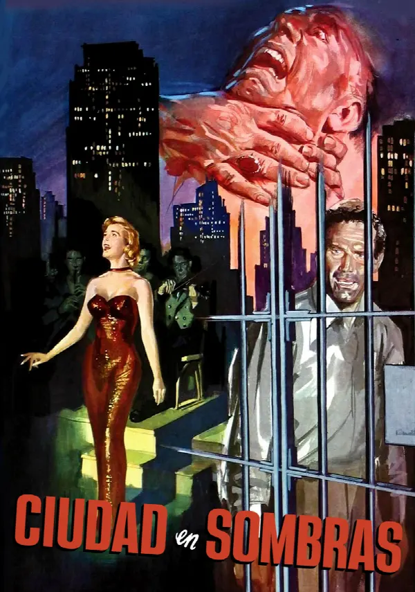 Dark City poster
