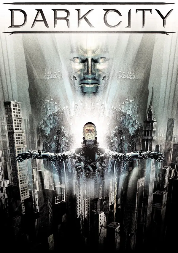 Dark City poster