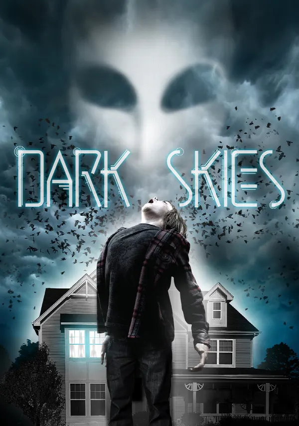 Dark Skies poster