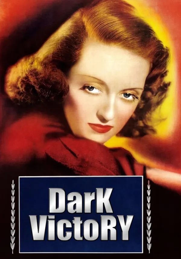 Dark Victory poster