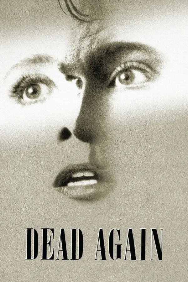 Dead Again poster