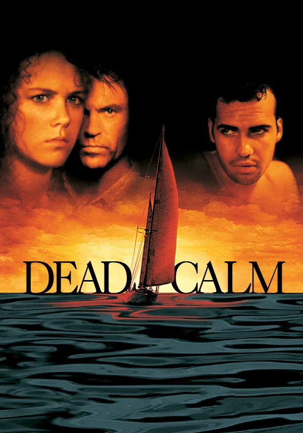 Dead Calm poster
