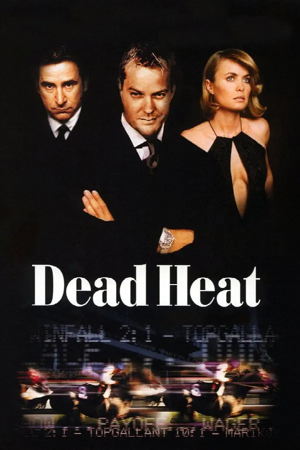 Dead Heat poster