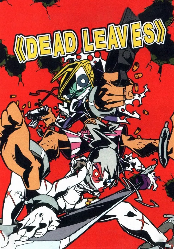 Dead Leaves poster