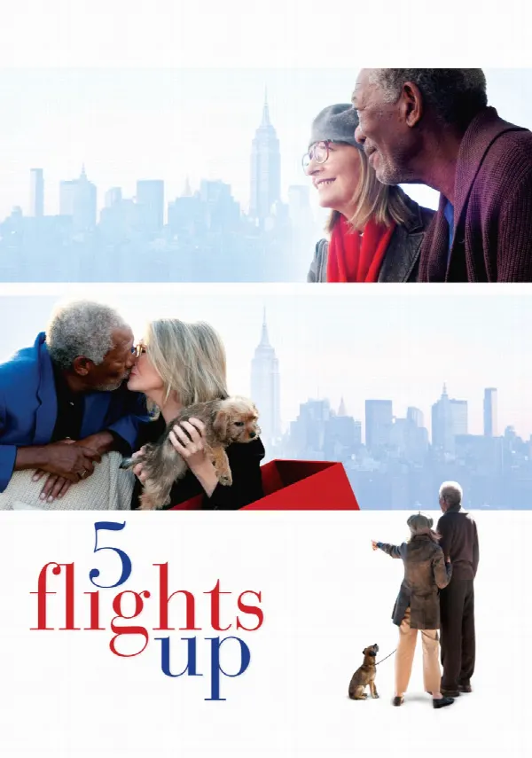 5 Flights Up poster